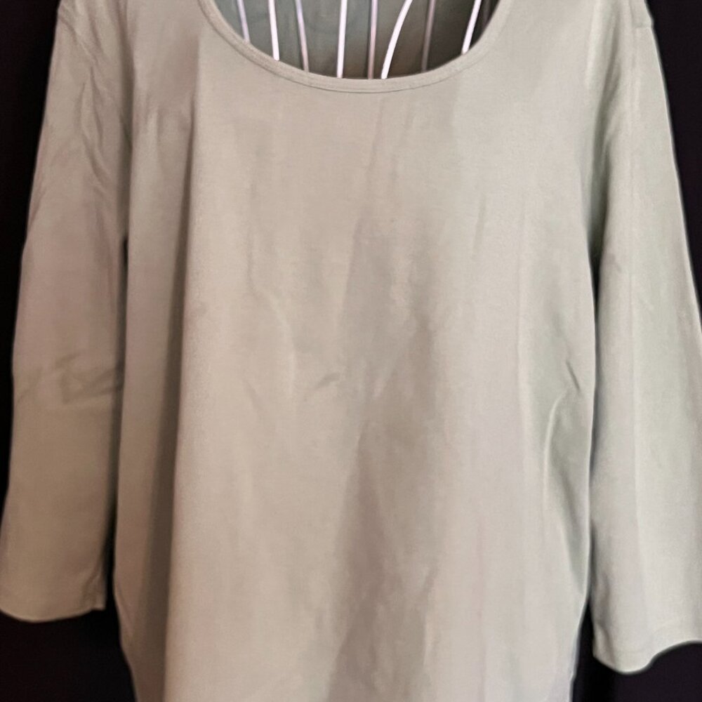 Green Ralph Lauren Shirt
